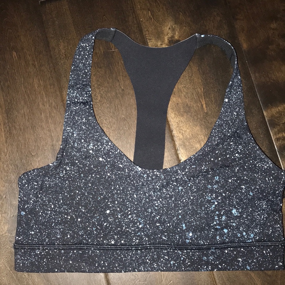 NWOT lululemon sports bra size 8